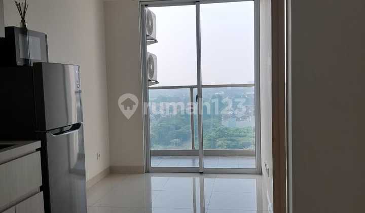 Di Sewakn Apartemen Semi Furnish Sedayu City Kelapa Gading Jakarya