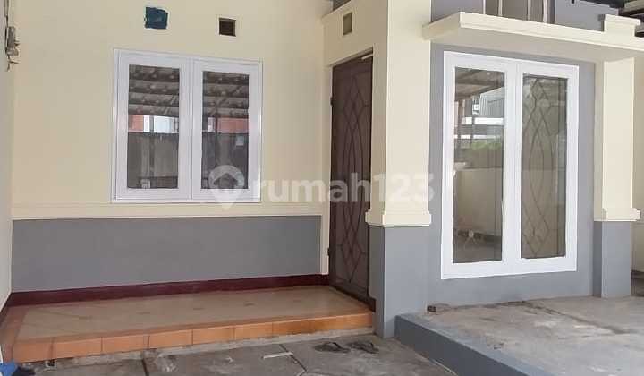 Di Sewakan Rumah Siap.pakai Cluster Harapan Inda 2 Bekasi 2