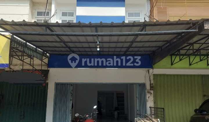 Di Sewakan Ruko Sentra Onderdil Harapan Indah Bekasi