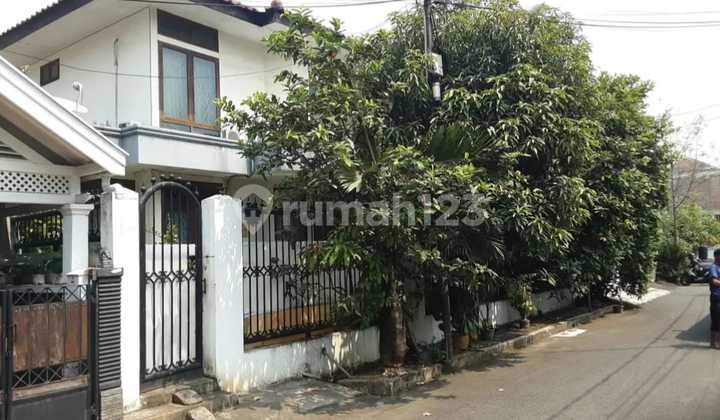 Di Jual Cepatrumah 2 Lantai Taman Aries Meruya Utara Jakarta Barat 1