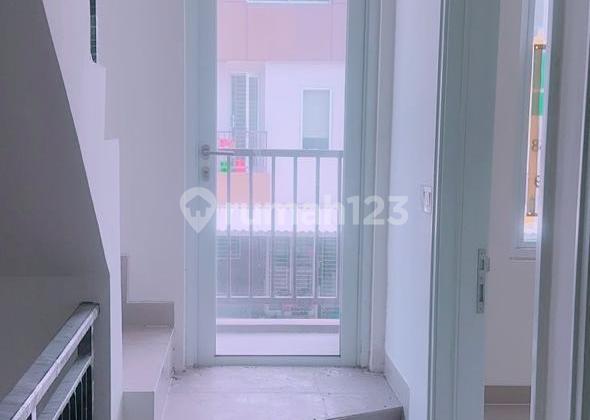 Dijual Murah Rumah Cluster Winterville di Sedayu City Jakarta 2