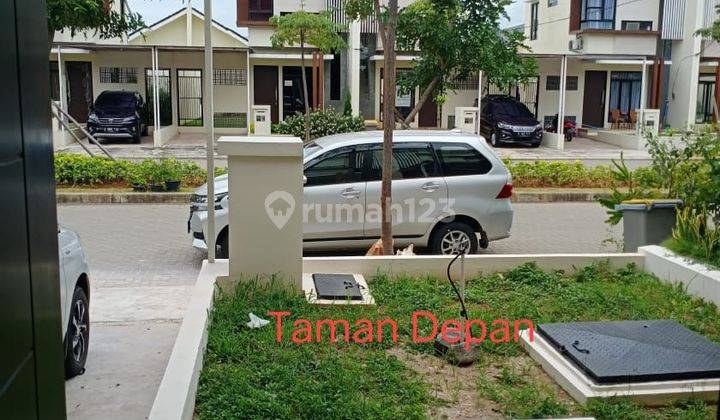 Di Sewa Rumah 2 Lantai Cluster Damar Green Ara Residence Kota Harapan Indah Bekasi 2