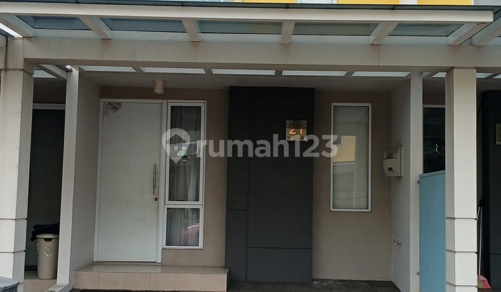 For Rent: 2-Story Furnished House in Sedayu City Cluster, Kelapa Gading