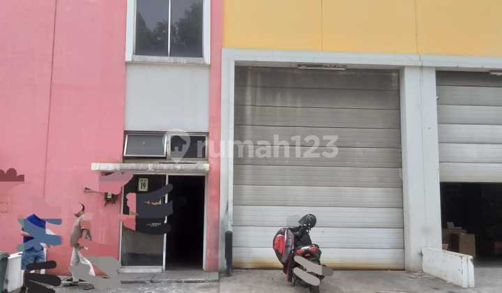 For Rent: Green Sedayu Warehouse, Cakung, East Jakarta