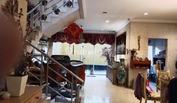 Di Jual Cepat 3 Lantai Jimbaran Residen Ancol.jakarta Utara 1