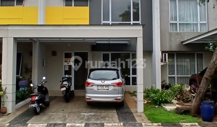 For Rent: Europe Cluster House, Sedayu City, Kelapa Gading