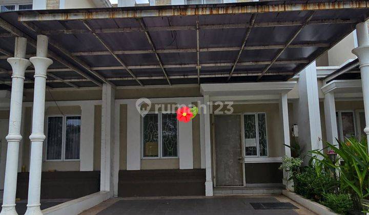 Di Sewakan Rumah 2 Lantai Cluster Thames Jakarta Garden City Jakarta Timur 1