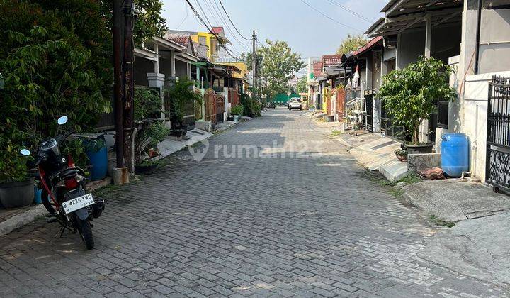 Rumah 2 Lantai Baru di Taman Harapan Baru, Bekasi 2