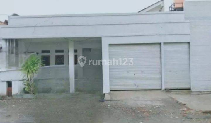 Rumah 2 Lantai Bagus Sertifikat Hak Milik di Rawamangun, Jakarta Timur 1