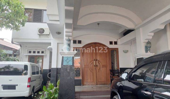 Rumah 2 Lantai Bagus di Kayu Manis, Jakarta Timur 1