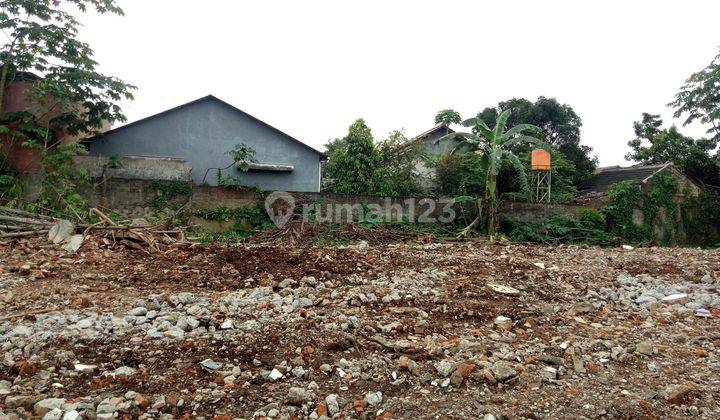 Tanah di Pinggir Jalan Raya Sindang Barang Jero, Bogor Sertifikat Hak Milik 5.900 m² 2