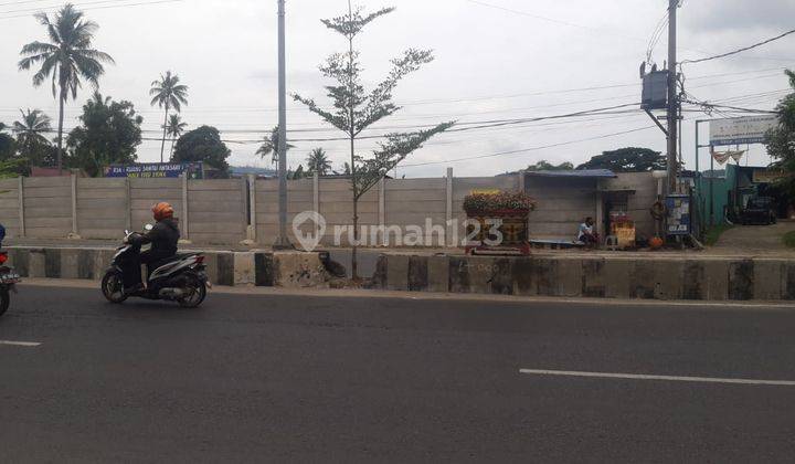 Tanah di Tepi Jalan Utama Pangeran Antasari, Bandar Lampung Sertifikat Hak Milik 6.639 m² 1