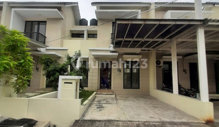 Rumah Bagus Green Ara Cluster Balsa, Bekasi Rumah Bagus Green Ara Cluster Balsa, Bekasi