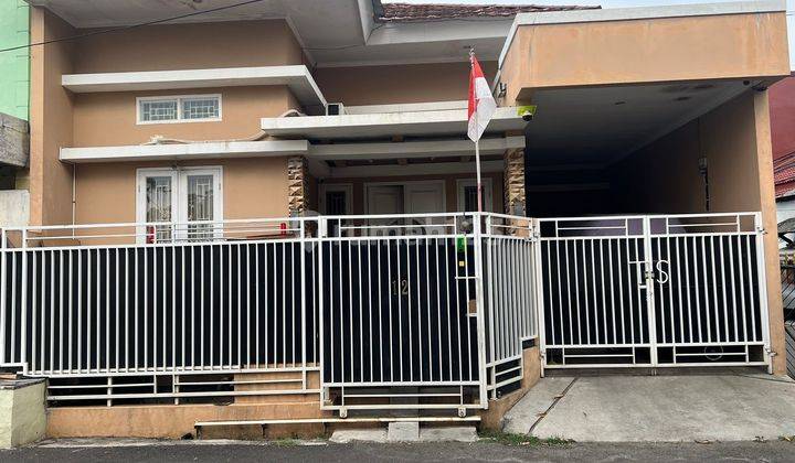 Rumah Bagus Sertifikat Hak Milik di Harapan Baru, Bekasi 1