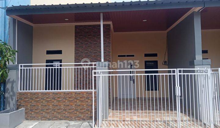 Rumah Bagus Sertifikat Hak Milik di Harapan Indah, Bekasi 1