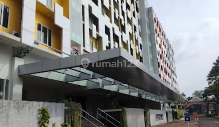 Apartemen Trimezia Beverly 1 BR Semi Furnished Bagus 1