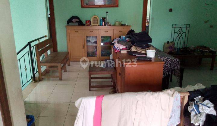 Dijual cepat dan murah rumah 2 lantai di duta Kranji Bintara Rumah  2