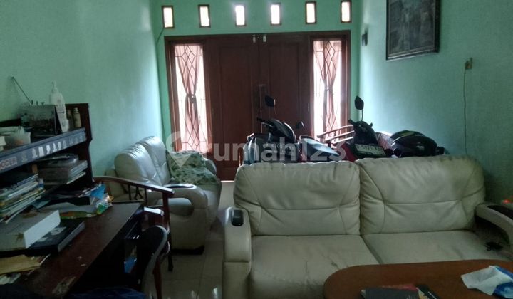 Rumah Terenovasi SHM Perumahan Duta Kranji, Bekasi 2