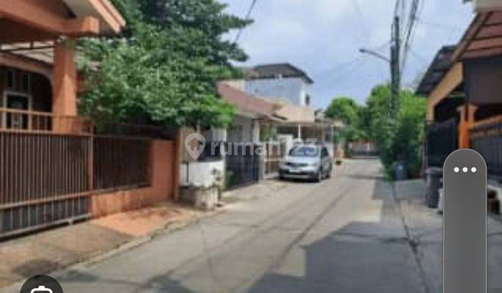 Dijual cepat rumah siap huni 2 lantai di duta Kranji ( Bintara ) di Jl.duta Kranji 2 Lantai 2