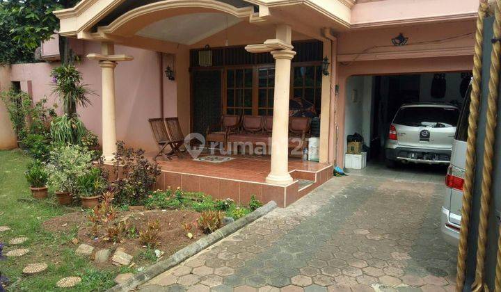 Dijual rumah di kayu putih jakarta timur di Jalan Bangunan Timur SHM Butuh Renovasi 2