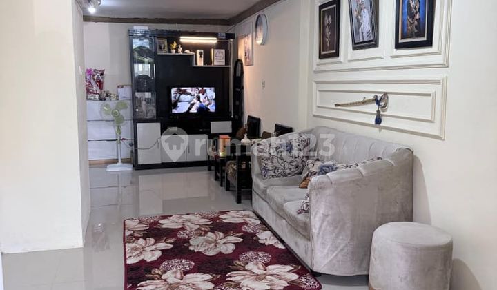 Rumah 1 Lantai SHM di Pondok Ungu Permai, Bekasi