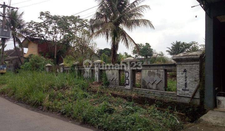 Dijual Tanah Padat Siap Bangun Di Bogor  1