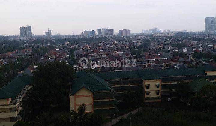 Dijual cepat apartemen green palm resident  2