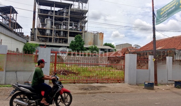 SHM Land in Kaliabang Tengah, Bekasi
