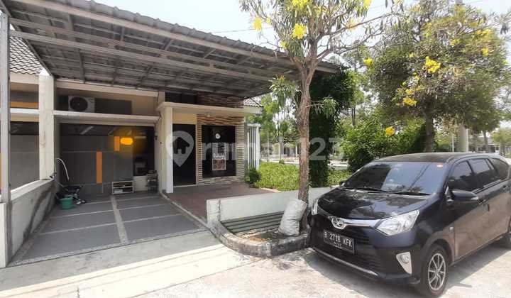 Rumah 1 Lantai SHM bisa KPR Bebas Banjir di Segara City, Bekasi Rumah 1 Lantai SHM bisa KPR Bebas Banjir di Segara City, Bekasi