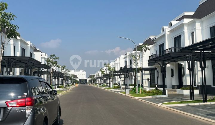 Rumah 2 Lantai PPJB Bebas Banjir Dekat Sekolah Internasional Siap Huni di Summarecon Crown Gading, Bekasi 2