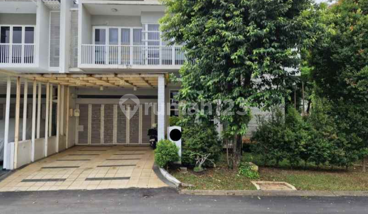 Rumah 2 Lantai PPJB Bebas Banjir Siap Huni di Grand Orchard Ebony, Jakarta Utara
