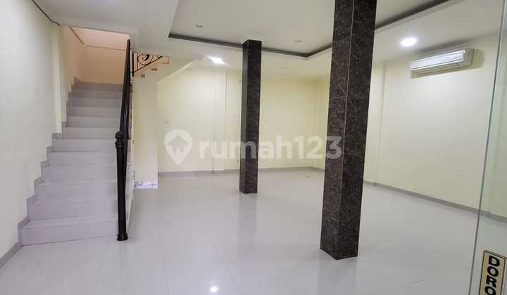 2.5 Story Shop House Ready to Occupy in Pondok Kelapa, East Jakarta 2