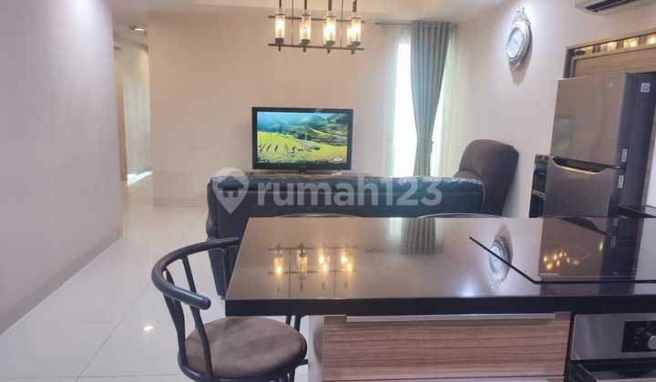 Apartemen The Mansion Jasmine Full Furnished Dekat Pusat Perbelanjaan Dekat Akses Tol 2