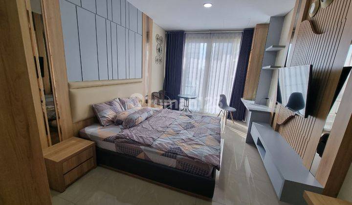 Disewakan Apartemen Studio Nagoya Thamrin City Tower A 1