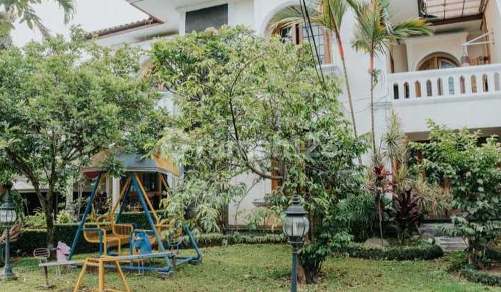 Jual Rumah Mewah Karang Setra Sukajadi Bandung - LT 850 SHM Jual Rumah Mewah Karang Setra Sukajadi Bandung - LT 850 SHM