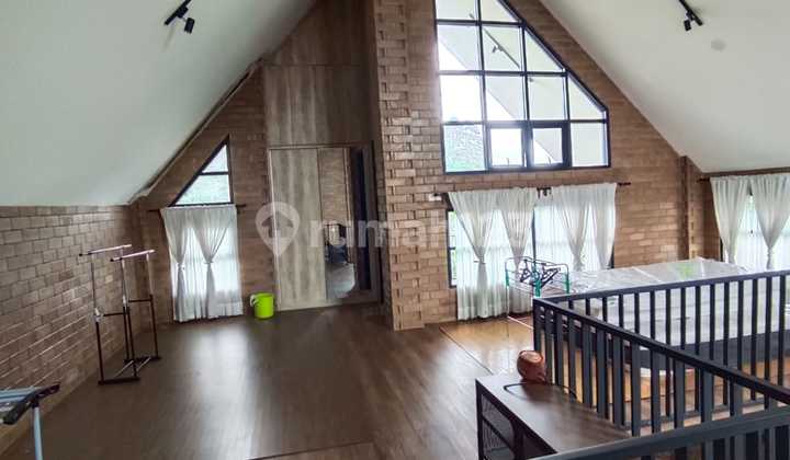 Jual Villa Lembang View Gunung - Dekat Graha Puspa Full Furnished Jual Villa Lembang View Gunung - Dekat Graha Puspa Full Furnished