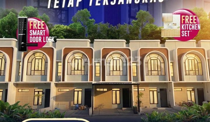 Rumah Baru Murah di Gland Ciwastra Parkulai 500Jtan 2