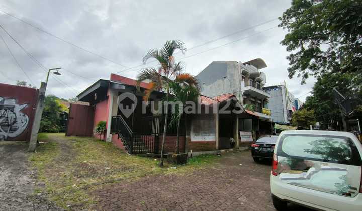 Jual Tanah Main Road Cihampelas Bandung - 1.637 M² | 24 Juta/Meter