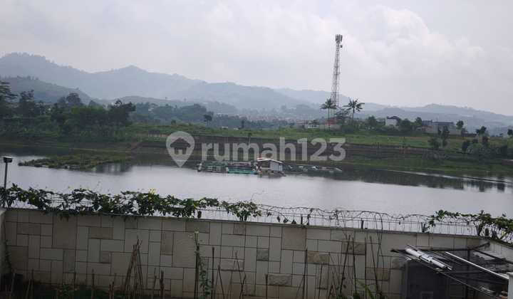 Rumah Premium Purbasari View Danau Furnished Siap Huni 2
