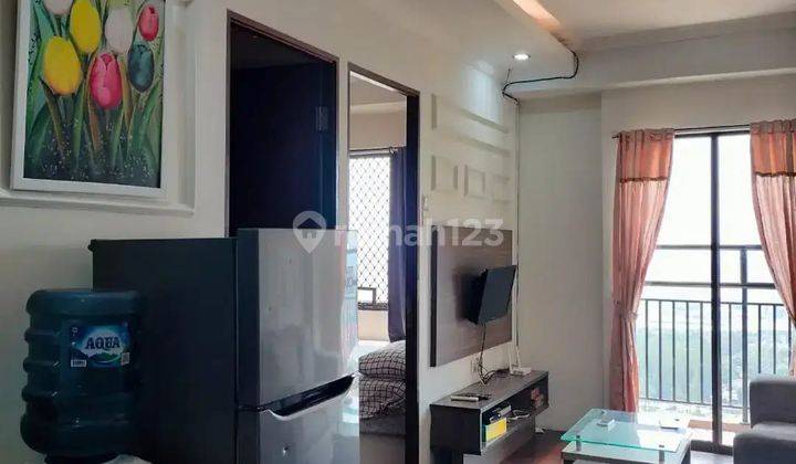 apartemen  dengan view summarecon Bandung,full furnish 2