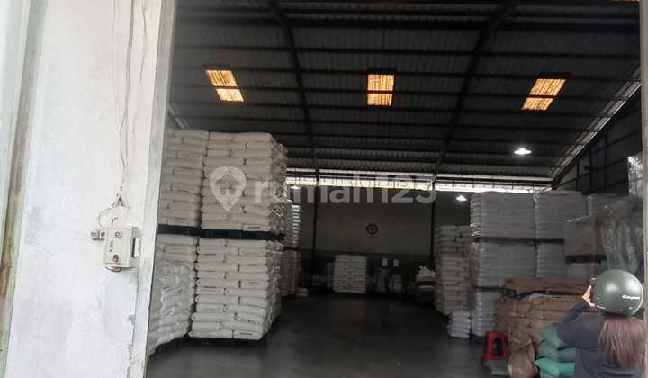 Dijual Gudang di Jalan Raya Cimareme Pertigaan Batujajar