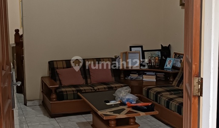 Jual Rumah 2 Lantai Sarijadi Bandung - Dekat Polban & Pt Pos | 1,7 M 2