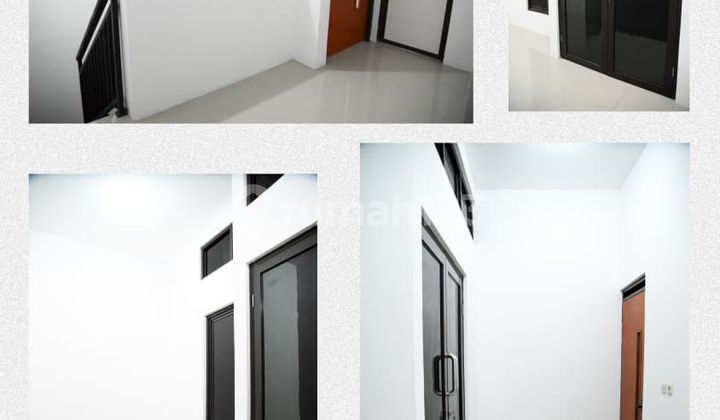 Rumah Murah Buah Batu - bisa KPR, DP 0%, Harga 500 Jutaan