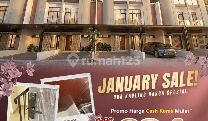 Rumah Baru Murah di Gland Ciwastra Parkulai 500Jtan Rumah Baru Murah di Gland Ciwastra Parkulai 500Jtan