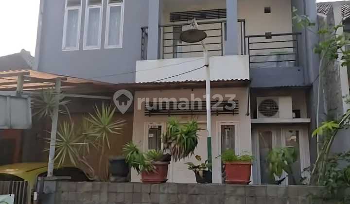 For Sale 2-Story House in Pasadena Cluster, Caringin Bandung - Price Below NJOP 1.42 Billion 1