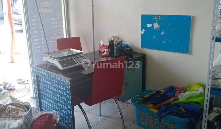 Take Over Cepat Laundy Produktif Di Jalan Utama Lokasi Strategis 2