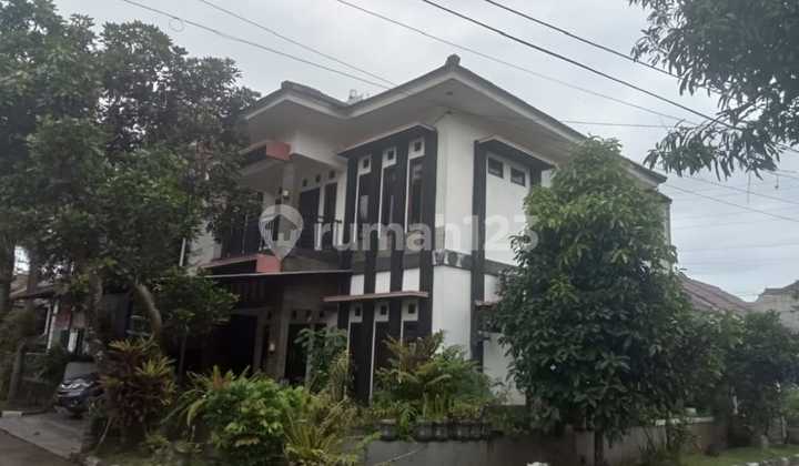 Sell Fully Furnished House Nuansa Indah Residence Kop0 Margahayu - 3 M