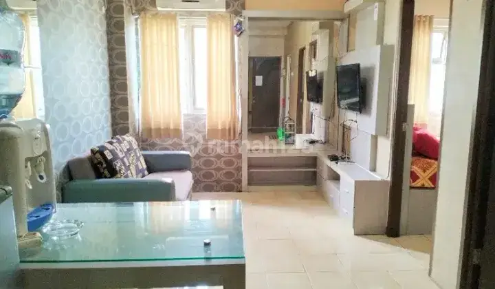 Apartemen Metro Suite Full Furnish Tinggal Bawa Koper Saja  1