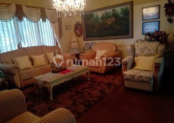 Dijual Rumah Kawasan Premium Sayap Sukajadi Bandung 2