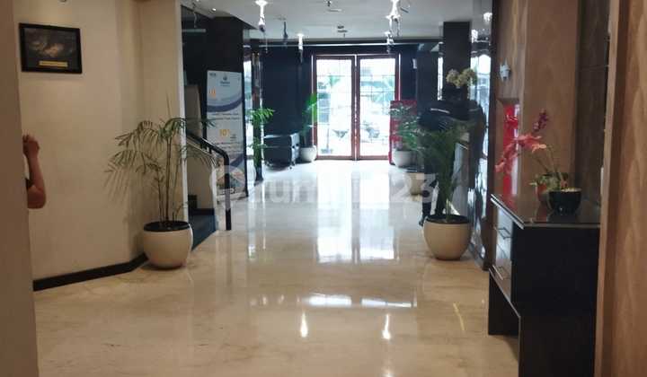 For Sale: 3-Star Hotel in the Center of Bandung City - Prime Otista Location 2